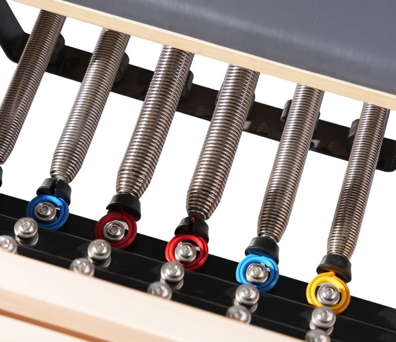 Cadillac reformator yoga pilates reformator full trapeze