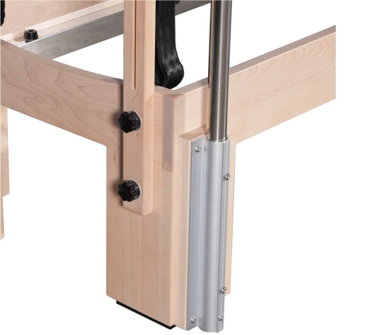 Cadillac reformator yoga pilates reformator full trapeze