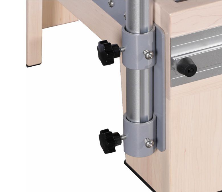 Full spår Wood Pilates Reformator Bed