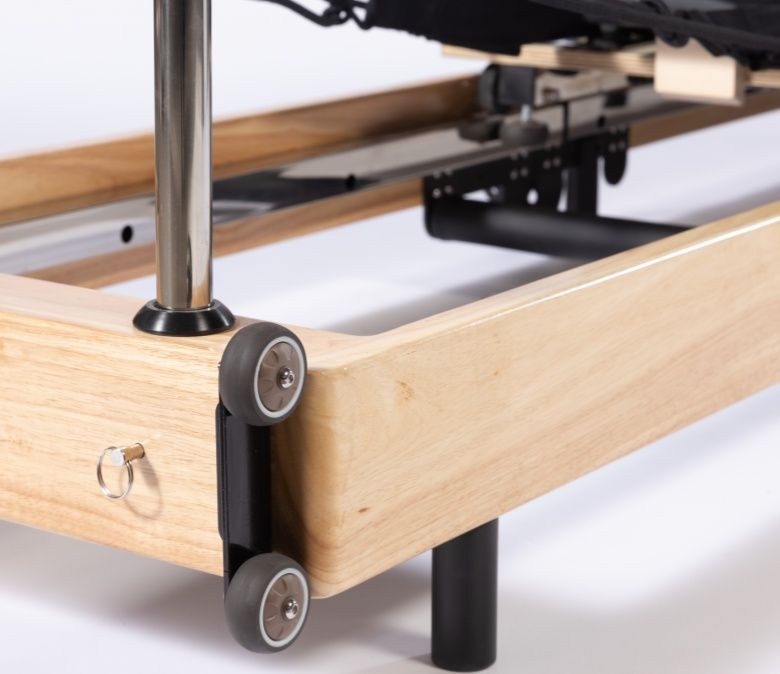 No-joint ek vikbar pilates reformator