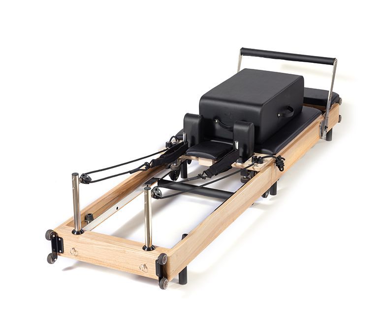 No-joint ek vikbar pilates reformator