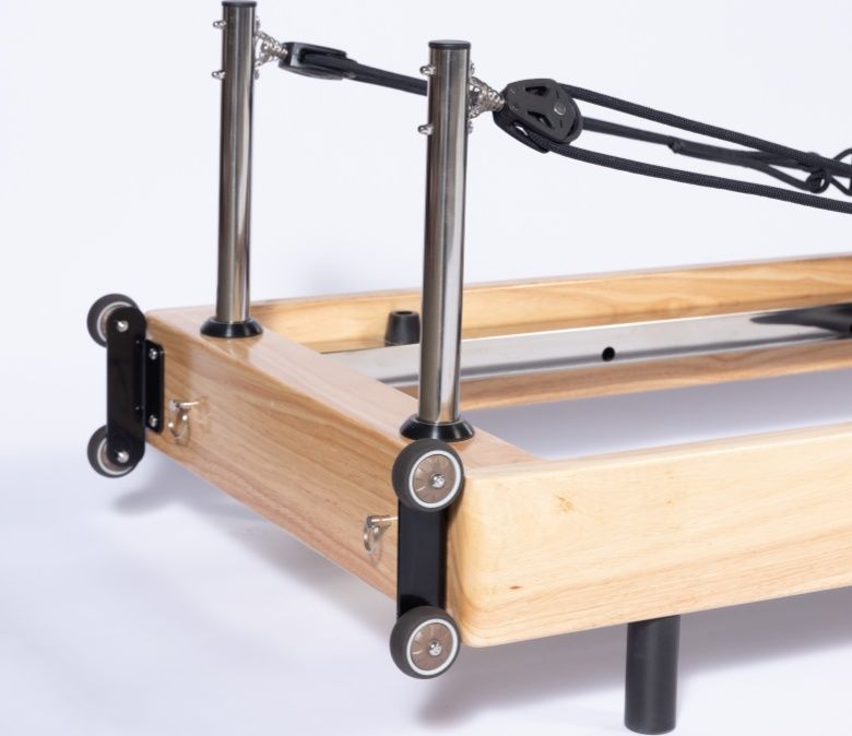 No-joint ek vikbar pilates reformator