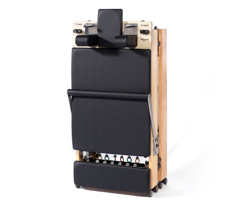 No-joint ek vikbar pilates reformator