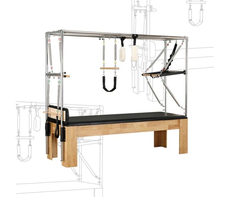 Pilates Cadillac (Trapeze Table)