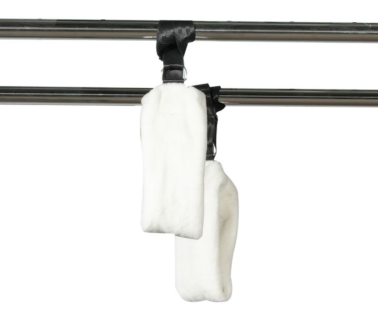 Pilates cadillac fuzzies par