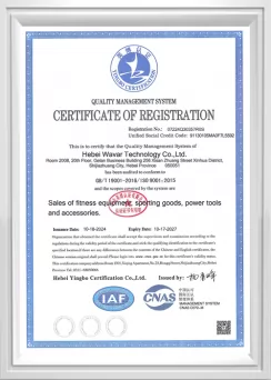 ISO 9001 Kvalitetshanteringssystem
