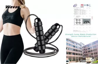 Hoppa rep i bulkköpsguide