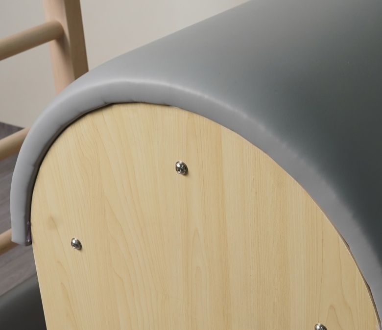 Anpassad studio Wood Pilates Barrel