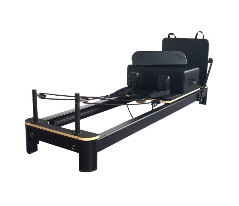 Aluminium Pilates Reformator Machine 4.0 till salu