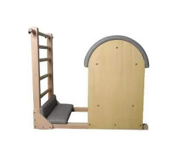 Anpassad studio Wood Pilates Barrel