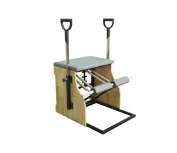 Wavar Oak Pilates stol