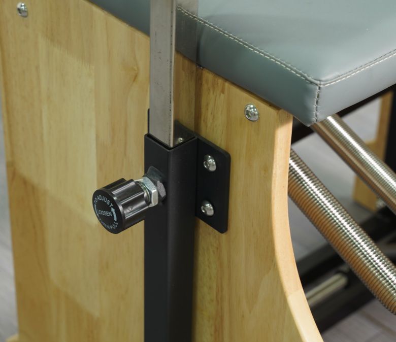 Wavar Oak Pilates stol