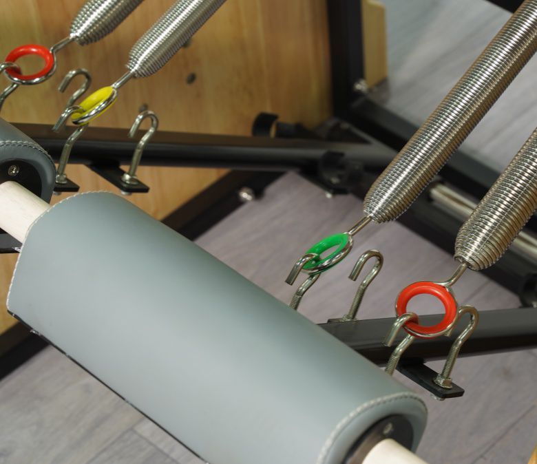 Wavar Oak Pilates stol
