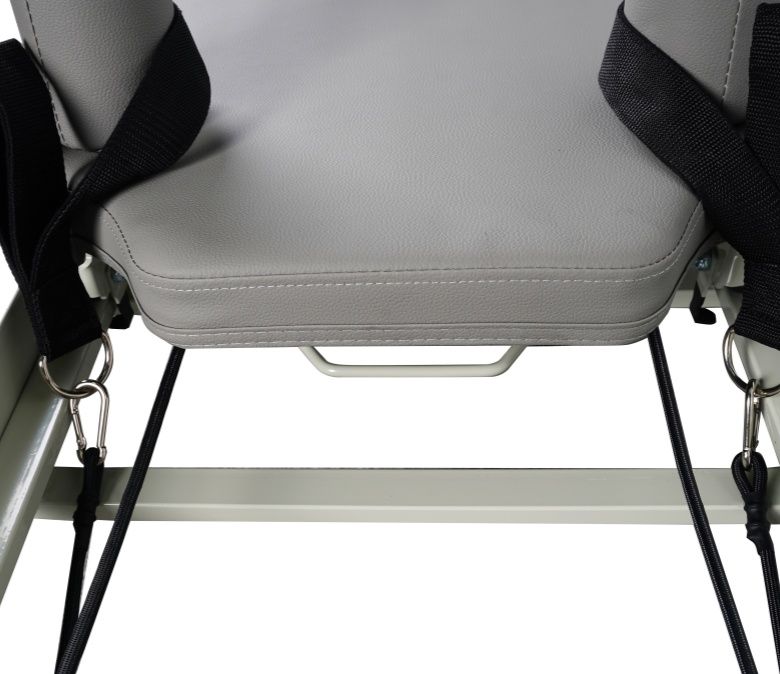 Foldbar reformator Pilates Machine för hemmabruk