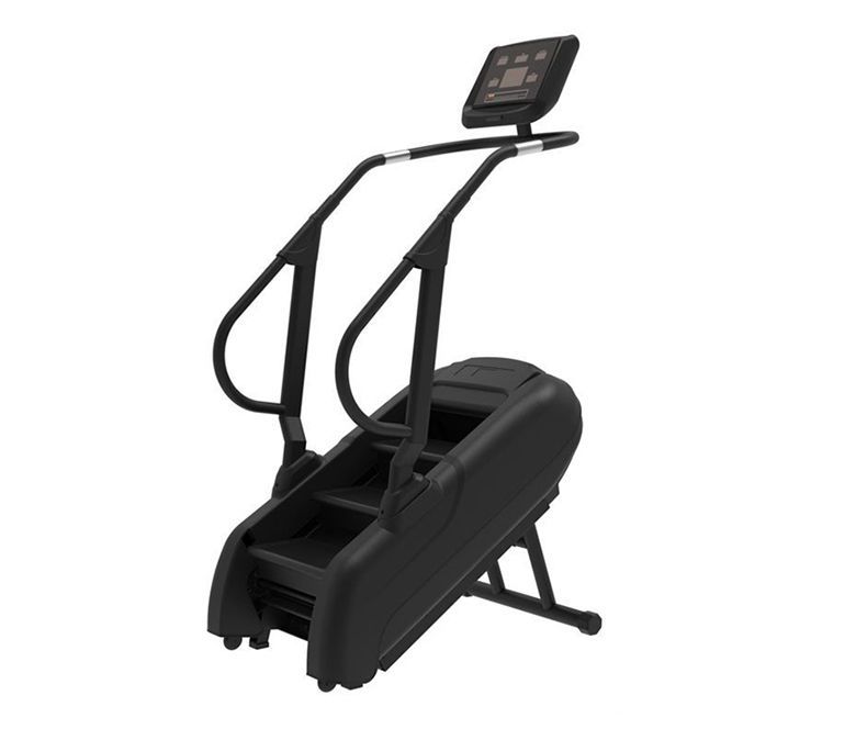 Kommersiell fitnessutrustning trappklättrare