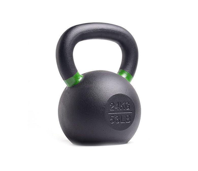 Gjutjärn kettlebell