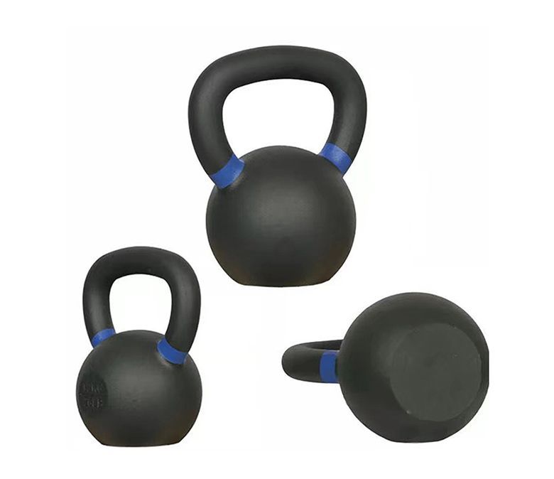 Gjutjärn kettlebell