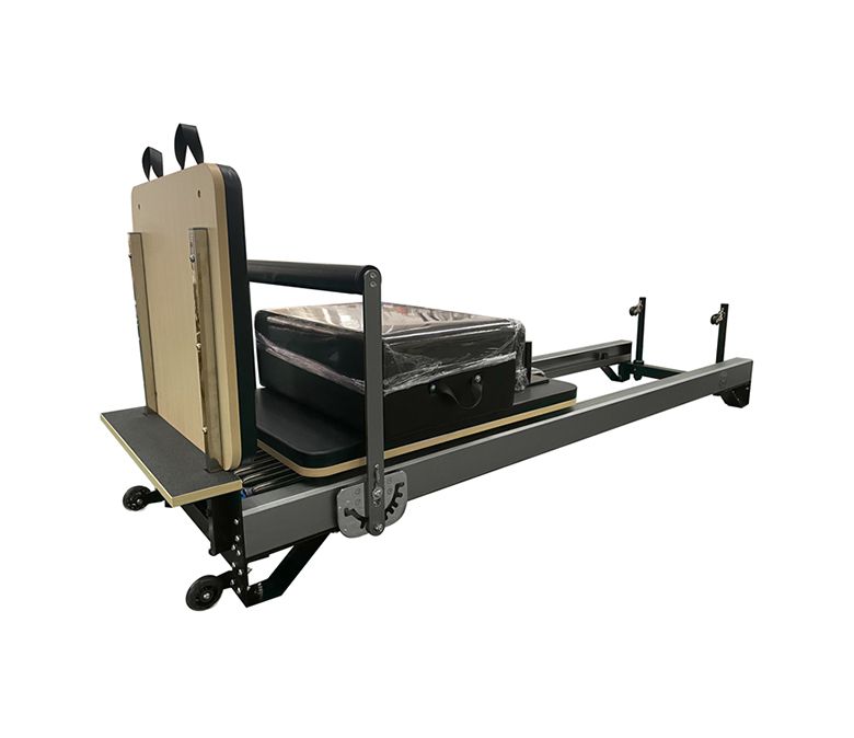 Ny aluminium Pilates Reformer 4.0
