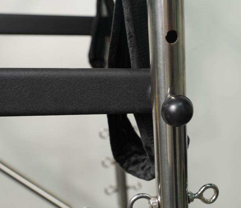 Pilates reformator med tornet