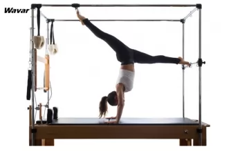 Hur hjälper Pilates med viktminskning?