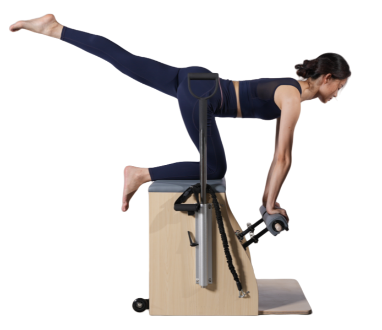 Bästsäljande Maple Pilates Wunda Chair