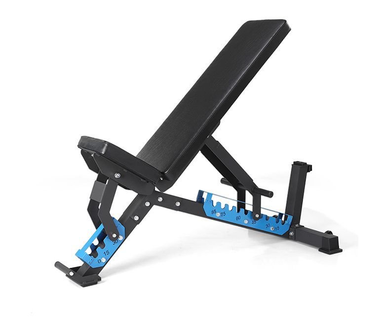 Bärbar gymnastikbänk