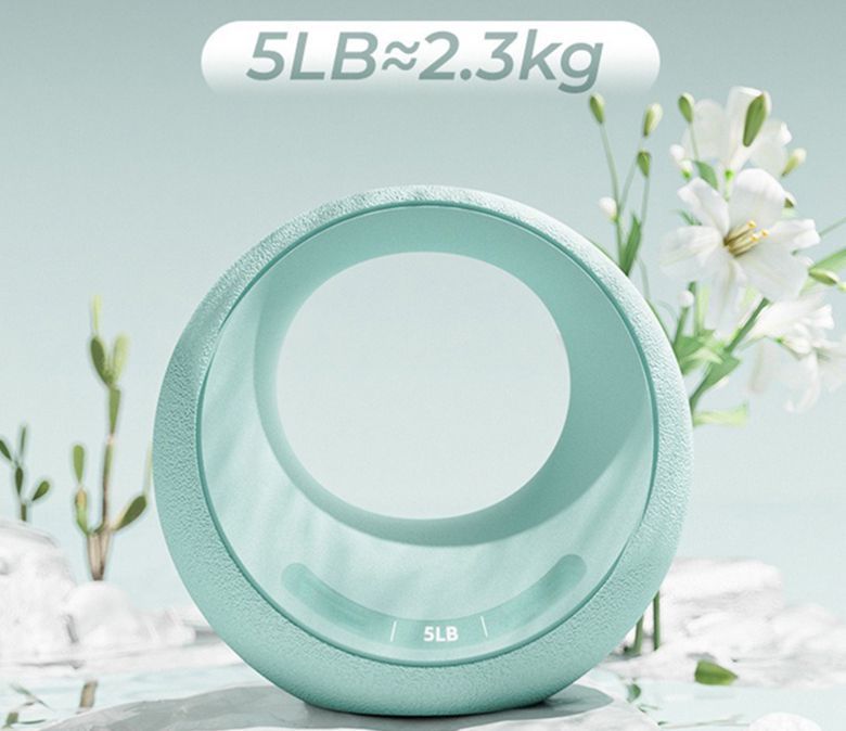 PVC mjuk kettlebell med fin sandfyllning