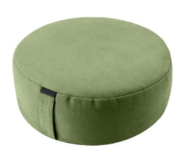 Meditationskudde för yoga