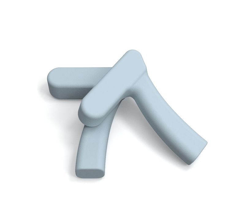 Silikon med rostfritt stål