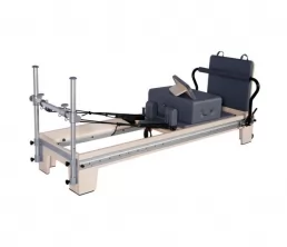 Full spår Wood Pilates Reformator Bed