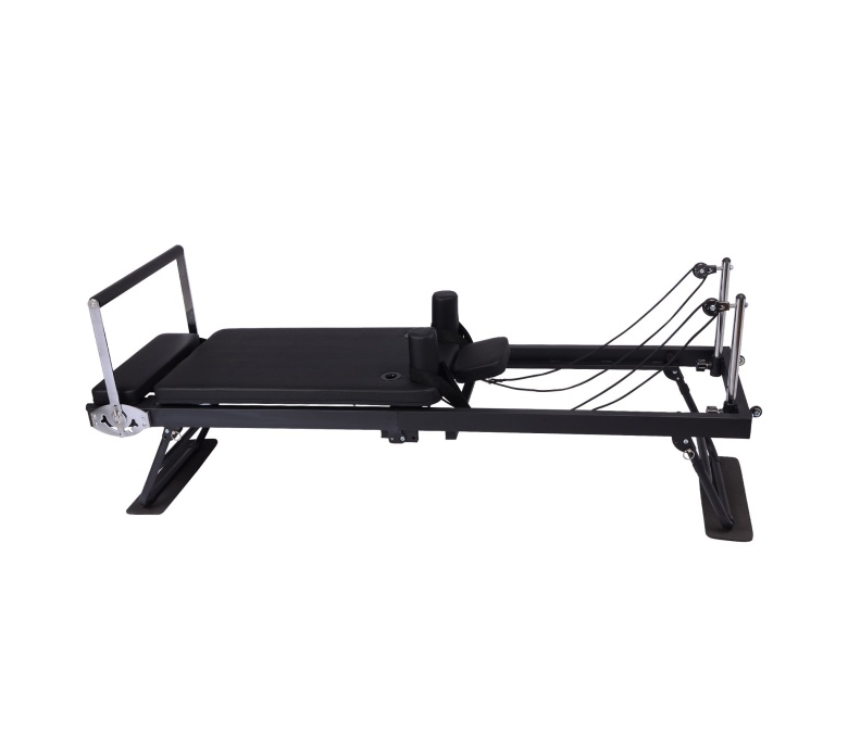 Foldbar Reformator Pilates Machine För Hemmabruk