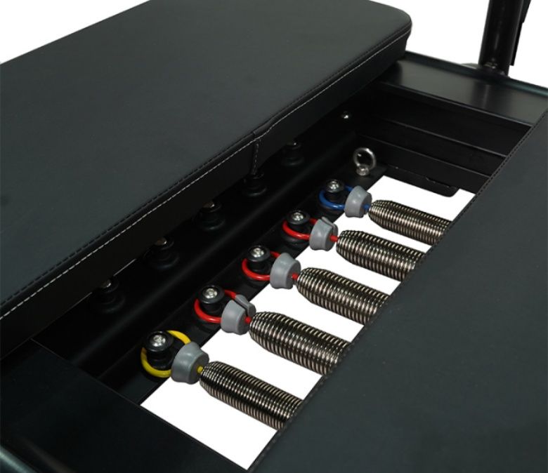 Anpassad aluminium Pilates Yoga Studio Reformer 3.0