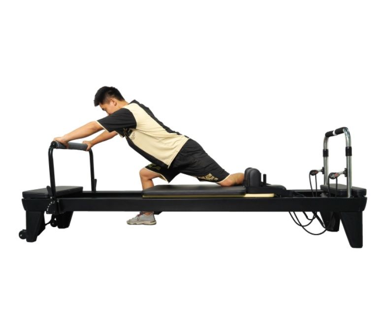 Anpassad aluminium Pilates Yoga Studio Reformer 3.0