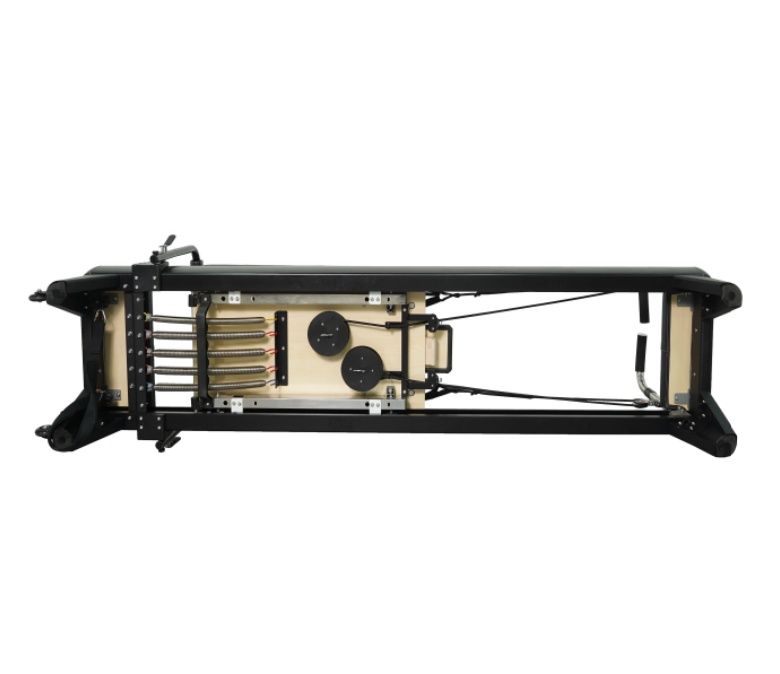 Anpassad aluminium Pilates Yoga Studio Reformer 3.0