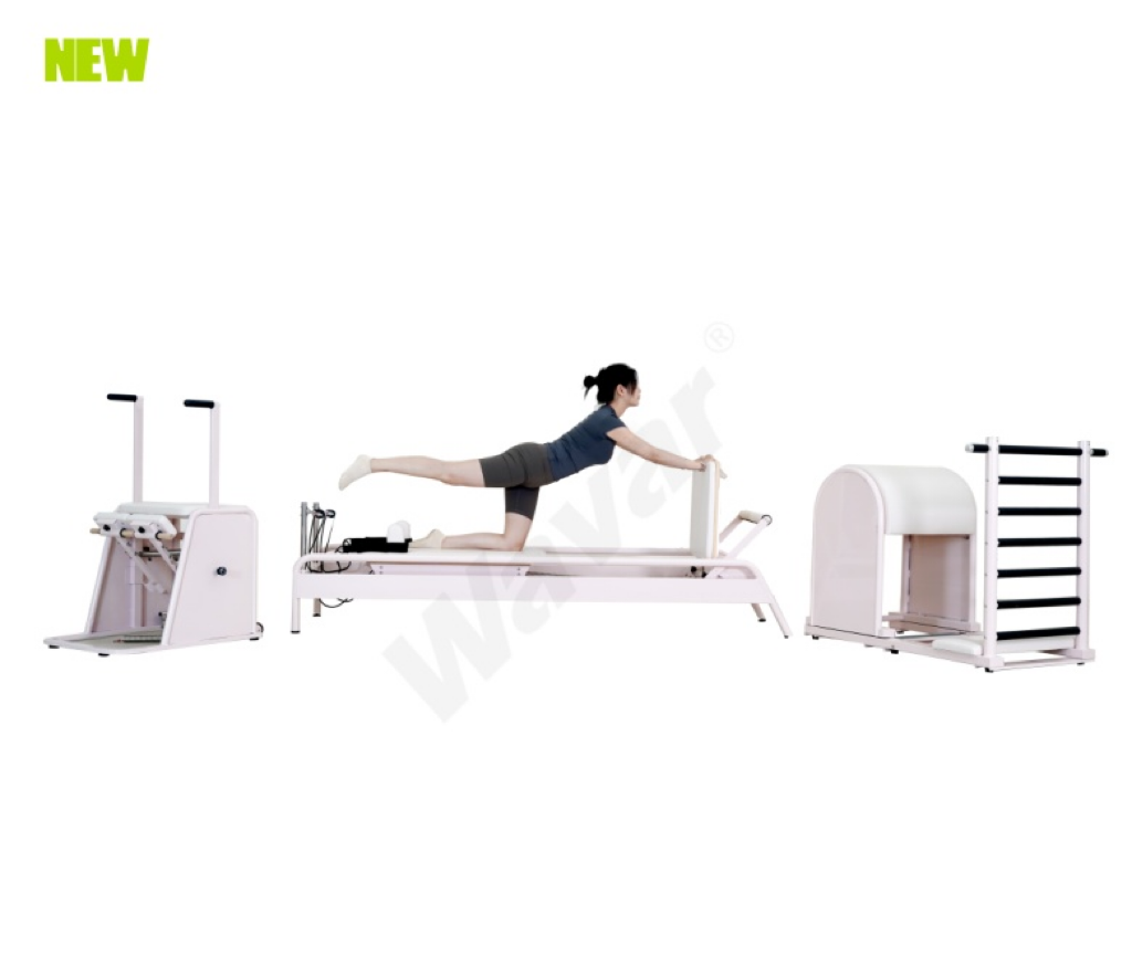Nya Pilatesmaskiner