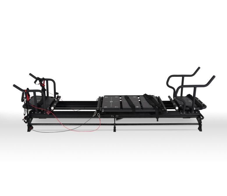 Professionell stor Pilates Reformer-utrustning