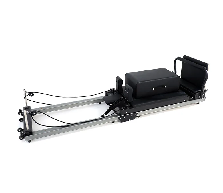 WAVAR® Exclusive Design Patent Aluminium Alloy Folding Pilates Reformator