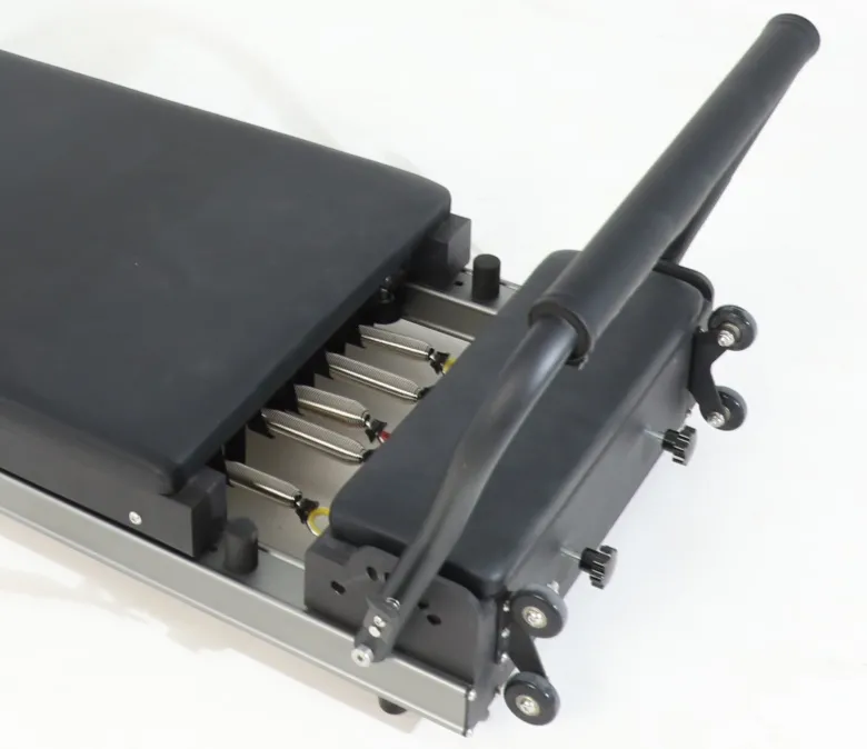 WAVAR® Exclusive Design Patent Aluminium Alloy Folding Pilates Reformator