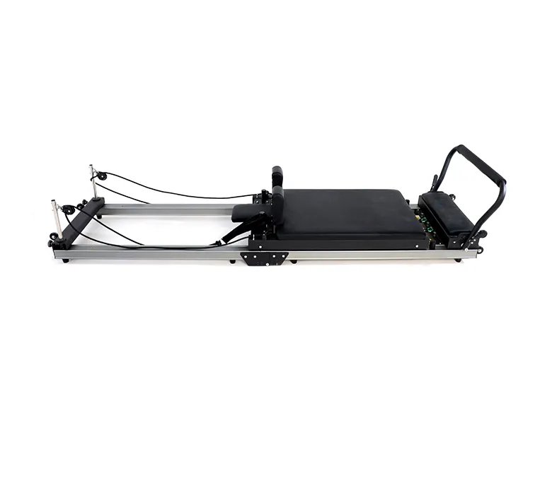 WAVAR® Exclusive Design Patent Aluminium Alloy Folding Pilates Reformator