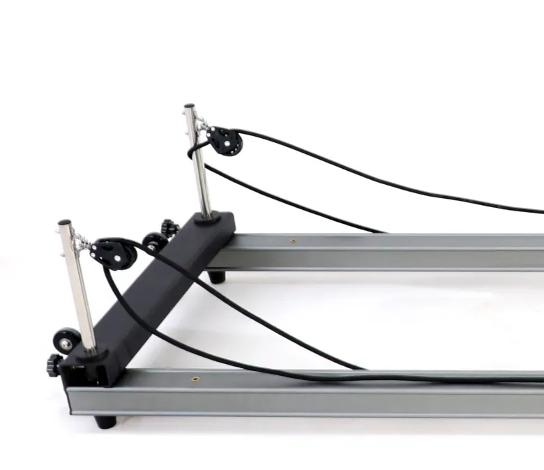 WAVAR® Exclusive Design Patent Aluminium Alloy Folding Pilates Reformator