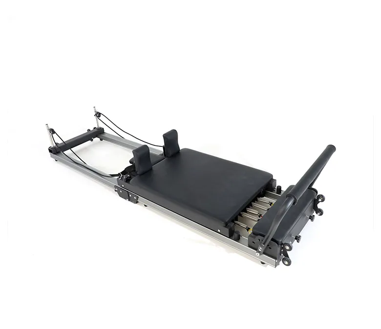 WAVAR® Exclusive Design Patent Aluminium Alloy Folding Pilates Reformator