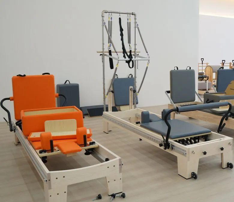 Ek full spår pilates reformator