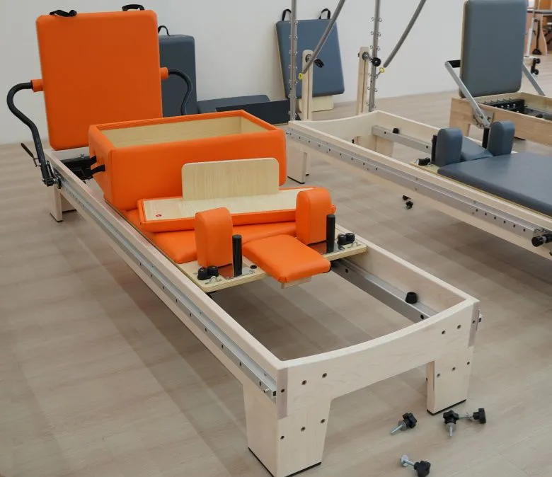 Ek full spår pilates reformator