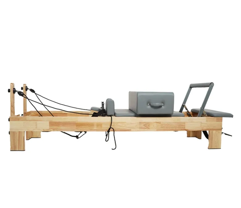 Wavar Pilates Oak Reformator Machine