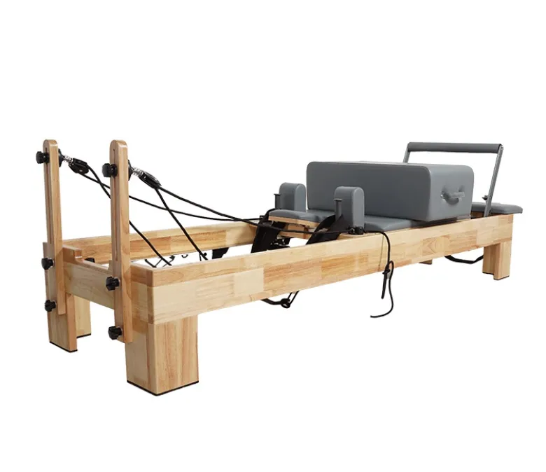 Wavar Pilates Oak Reformator Machine