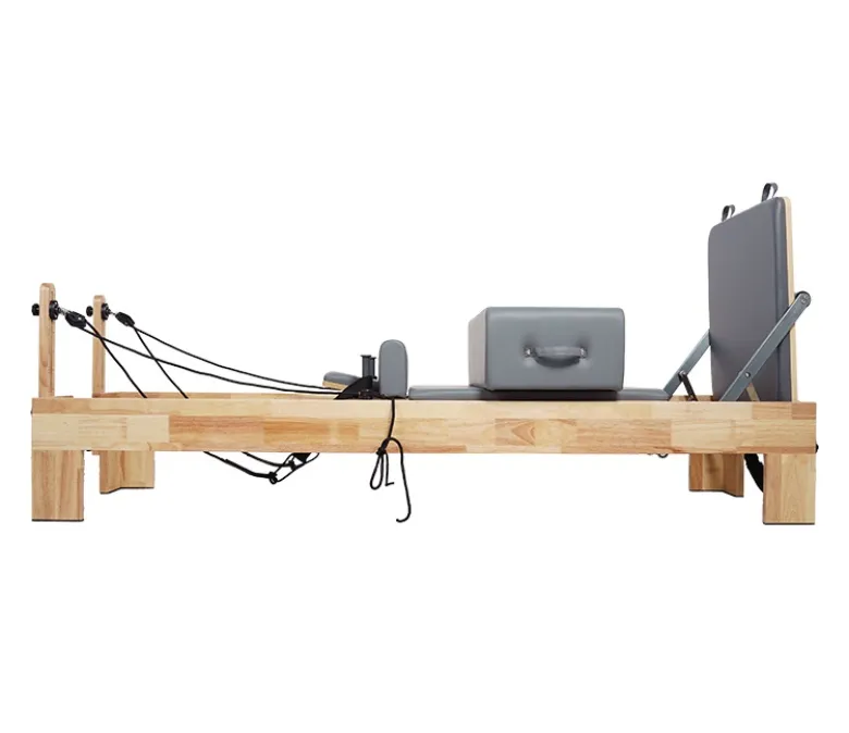 Wavar Pilates Oak Reformator Machine