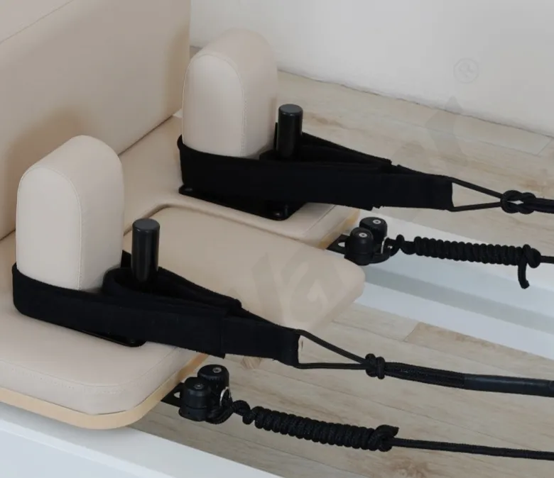 Studio aluminiumlegering Pilates Reformator Machine 4.0