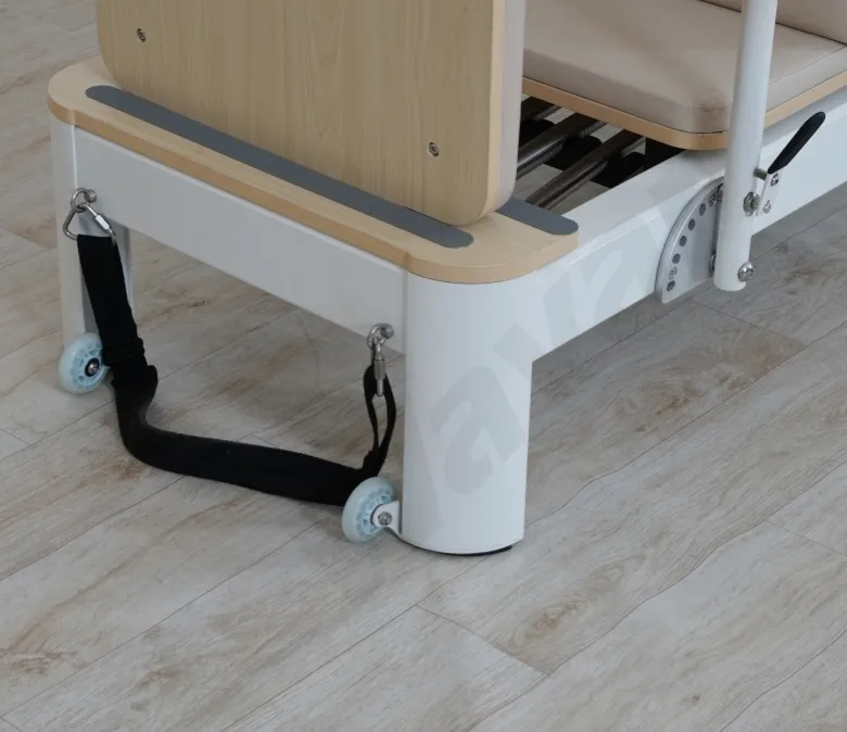 Studio aluminiumlegering Pilates Reformator Machine 4.0