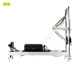 Klassisk pilates reformator med tornet