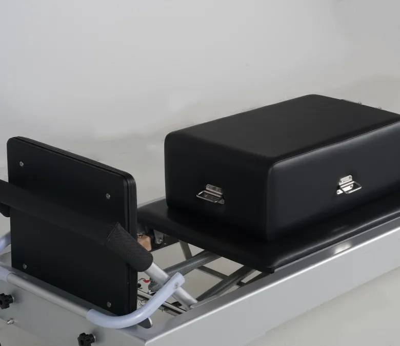 Klassisk pilates reformator med tornet